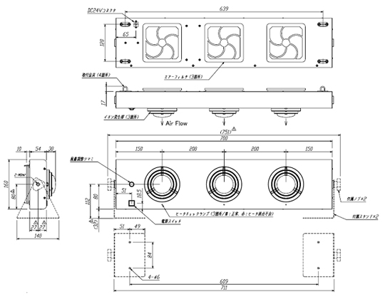 Dimensions