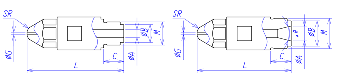 Assembly processing drawing